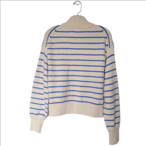 J. Crew Nautical Luxury Old Money Knit Sweater - Picture 10 of 10